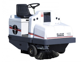 foto SPAZZATRICE DULEVO 1100