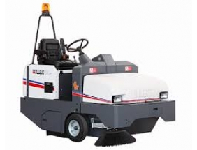 foto SPAZZATRICE DULEVO 100